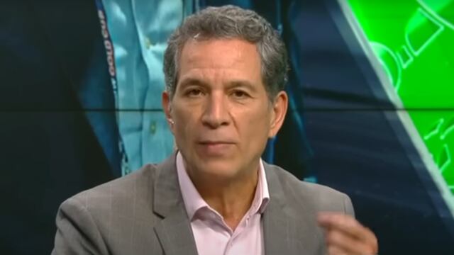 Javier Alarcón arremete contra Ivar Sisniega por crisis del Tri