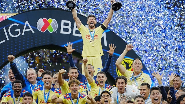 Títulos oficiales del Club América