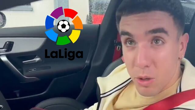 Jugadores de un equipo de LaLiga confirmaron robo y suspensión de su entrenamiento