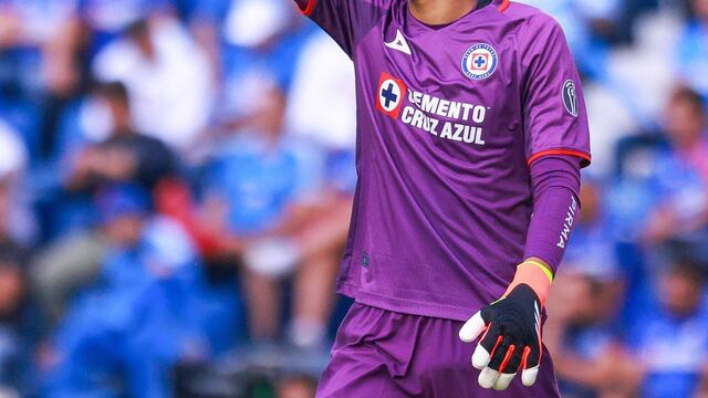 Cruz Azul quiere fichar a joven portero que es la joya del futbol argentino