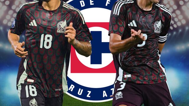 Revelan que 2 mexicanos en Europa quieren jugar con Cruz Azul