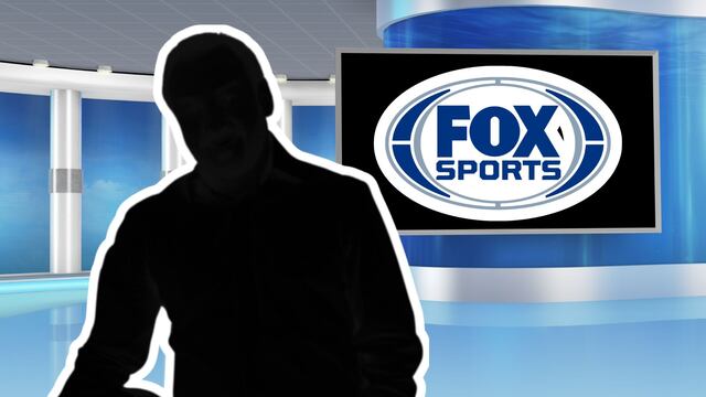 Reportan censura a famoso analista de Fox Sports por no apoyar postura de la empresa entorno a su crisis