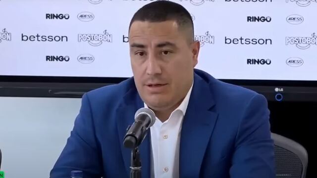 En Colombia aseguran que el equipo de Efraín Juárez es perseguido y por esos los castigos