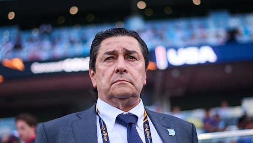 ¿Lo despidieron? Guatemala ya tomó una decisión sobre la continuidad de Luis Fernando Tena