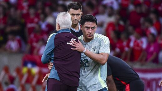 El Tri en el Monumental: un desafío de altura
