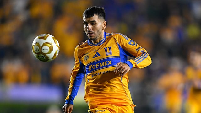 Ángel Correa podría igualar récord histórico en Liga MX con Tigres