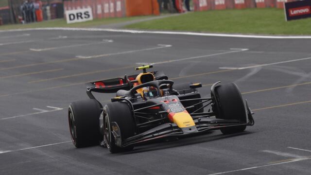 Pese terrible año, le otorgan un premio inesperado a Checo Pérez