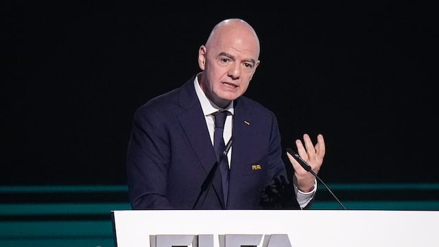 Gianni Infantino confirma la presencia de Irán en el Mundial 2026.