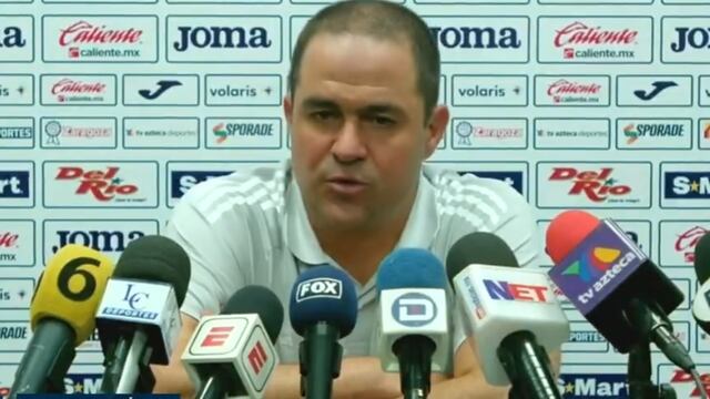 André Jardine revela qué pasó con Álvaro Fidalgo en el Juárez vs América