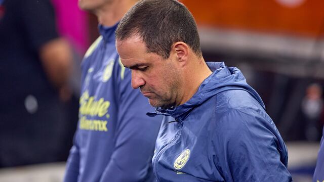 Reportan que André Jardine tiene un pie y medio fuera del América; solo falta el anuncio