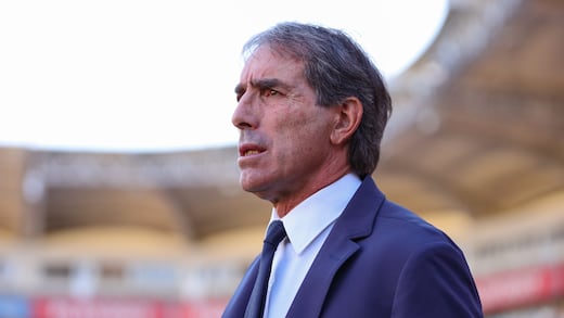 Guillermo Almada aplica un Anselmi para dirigir en LaLiga de España