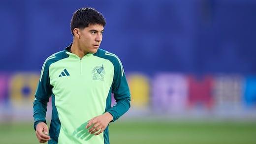 Obed Vargas, junto con Lamine Yamal y Arda Guler entre los 10 mejores jugadores Sub-20 del mundo en 2025