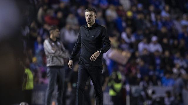 Martín Anselmi tiene cláusula de salida