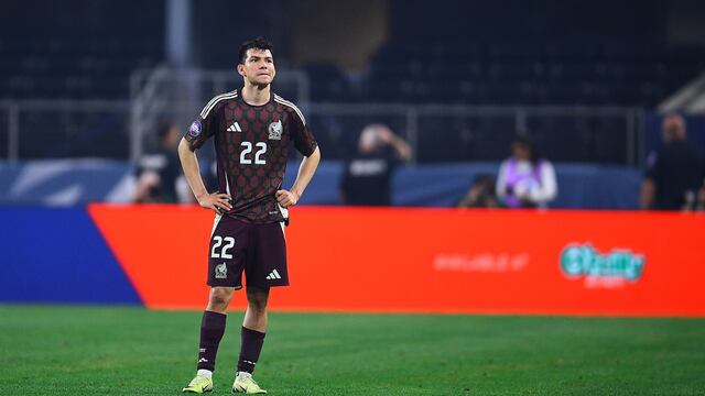 Hirving 'Chucky' Lozano no va a la Selección Mexicana por 'mamón'