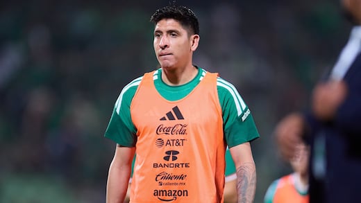 ¿Edson Álvarez se queda sin equipo? La incertidumbre del Machín a meses del Mundial 2026