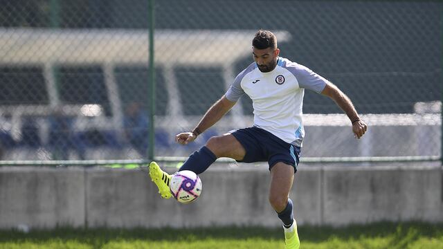 Exjugador del Cruz Azul es el quinto máximo goleador del mundo