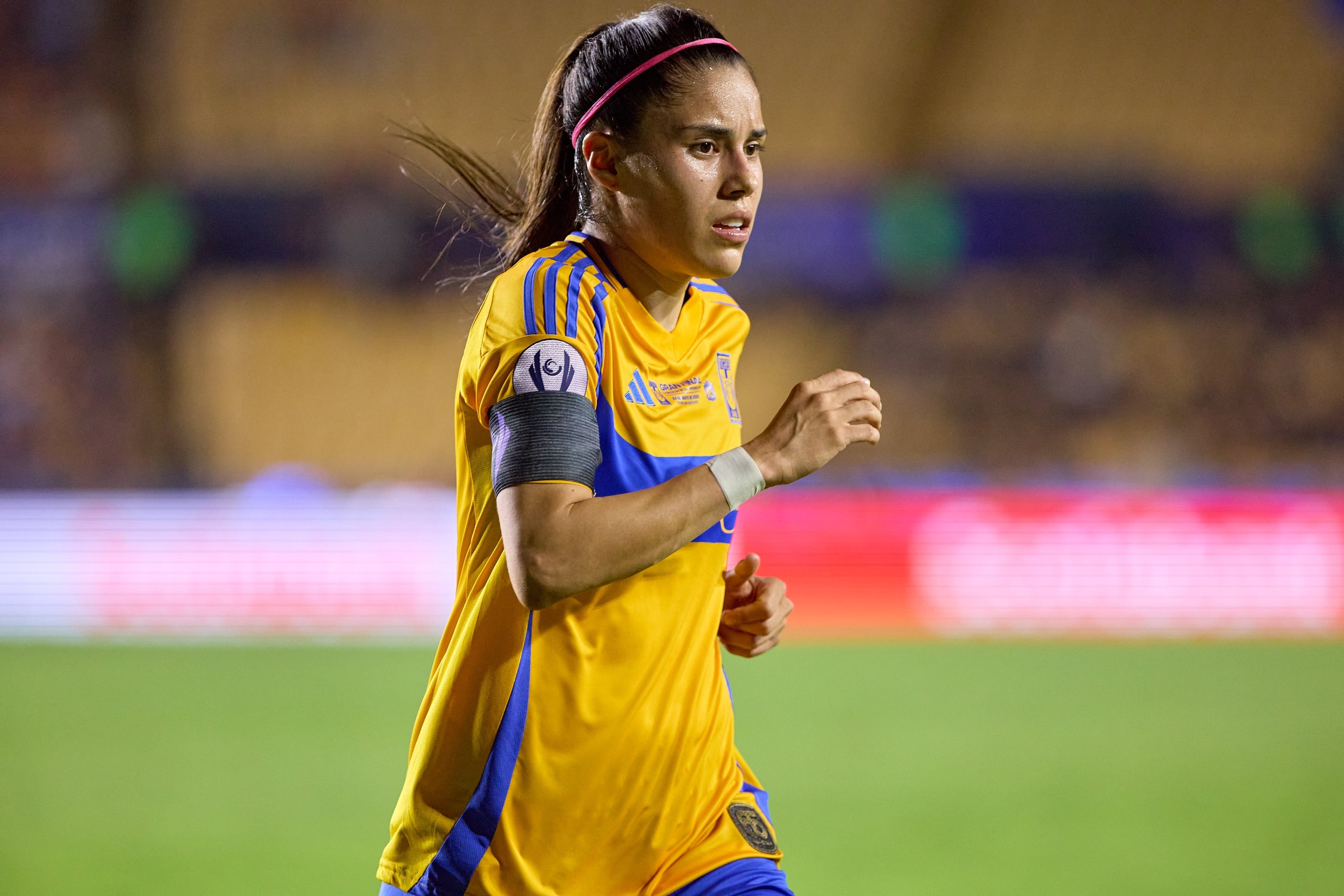 Lizbeth Ovalle saldría de Tigres Femenil para ir al Real Madrid