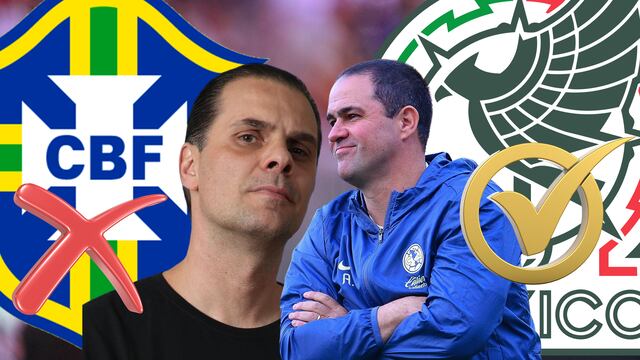 Christian Martinoli quiere a André Jardine en la Selección Mexicana; teme que se vaya a la de Brasil