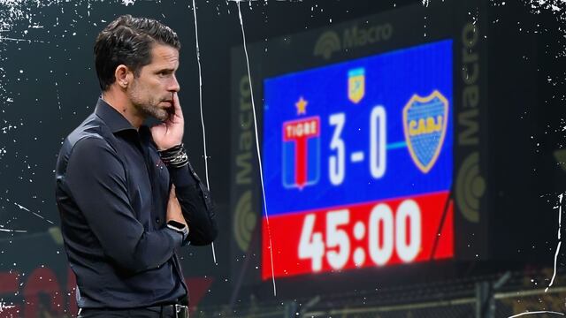 Explota la prensa contra Fernando Gago tras perder en su debut con Boca