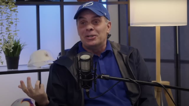 Christian Martinoli revela que casi llega a los golpes con dos compañeros de TV Azteca.