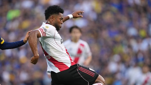 ¿Bombazo en Coapa? Revelan que goleador de River Plate podría llegar al América