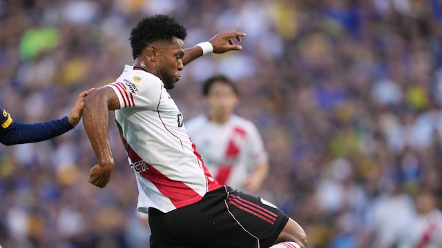 Miguel Borja podría salir de River Plate para llegar a un equipo de la Liga MX