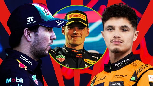 La brutal falta de respeto de Lando Norris a Checo Pérez; dice que no es nada para Verstappen