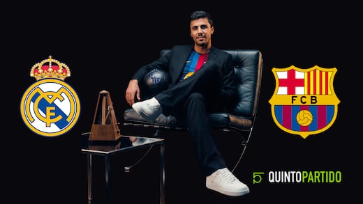 Rodri eligió Barcelona sobre Real Madrid: los grandes fichajes que ganaron los culés