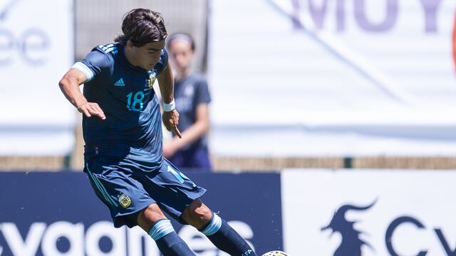 Cruz Azul le quiere robar a Luka Romero a Chivas y ya habría oferta