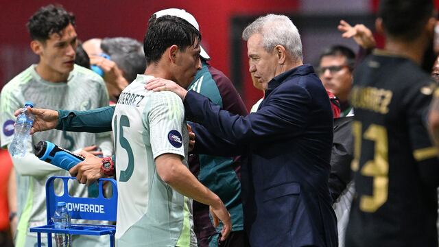 Las reglas de Javier Aguirre en Selección Mexicana; no permite distracciones