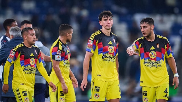 América tiene un dato en contra que marcaría su eliminación a manos de Monterrey