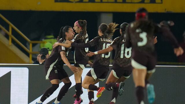 Selección Mexicana Femenil consigue su boleto al Mundial Sub-20