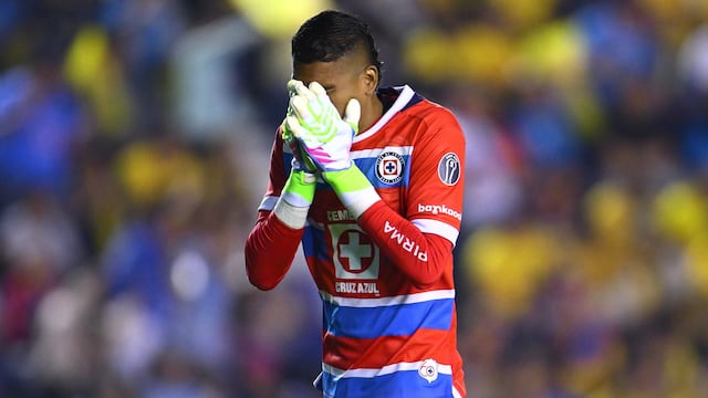 “Es un animal”: Las polémicas palabras de Gonzalo Piovi para Kevin Mier tras errores en Cruz Azul.