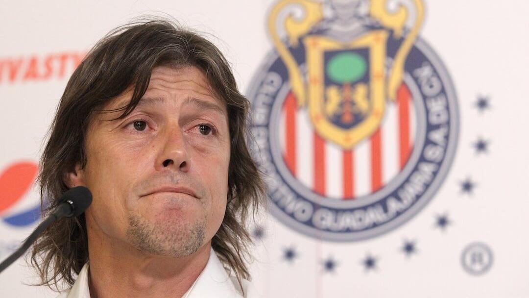 Matías Almeyda.
