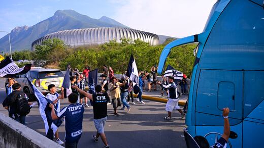 La gran colección de directores técnicos en Rayados