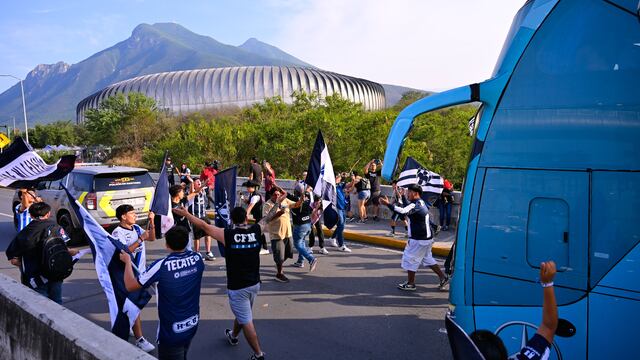 Rayados vs PAchuca Play In de la Liga MX 2025