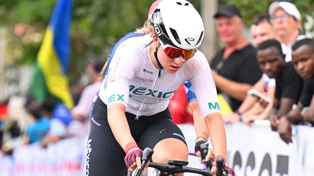 No solo Isaac del Toro: Romina Hinojosa también escribirá historia en el Tour de Francia.