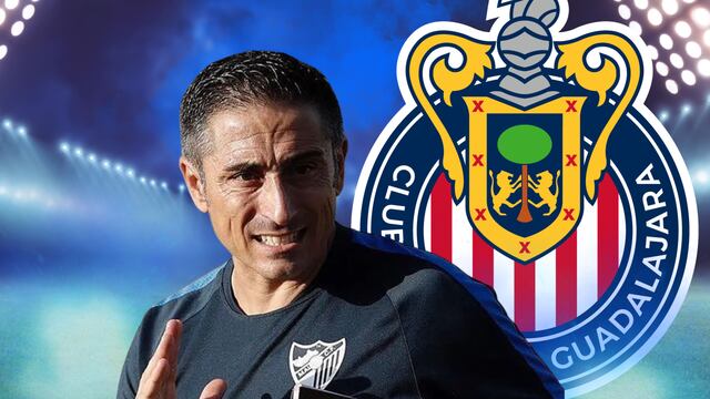 Chivas sorprende a todos y ya presentó a su DT.