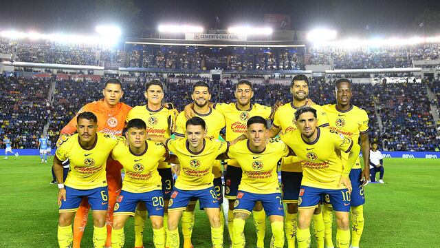 Club América confirma lo peor: Figura de las Águilas sufrió desgarro; se pierde el Clásico Nacional