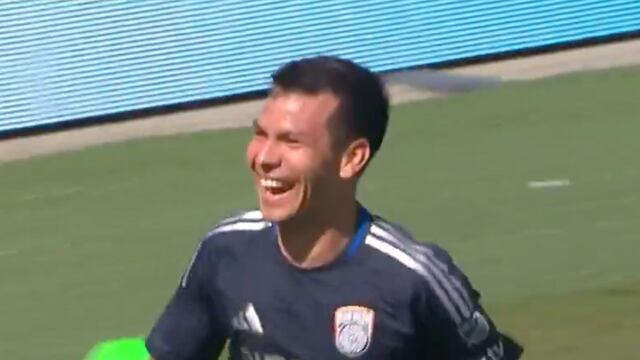 Chucky Lozano la sigue rompiendo en la MLS: Ahora anotó gol de último minuto para el triunfo del San Diego FC.