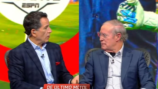 El terrible comentario de Javier Alarcón a José Ramón Fernández que está causando indignación en redes