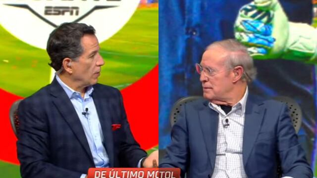 Javier Alarcón provoca enojo masivo por frase contra José Ramón Fernández