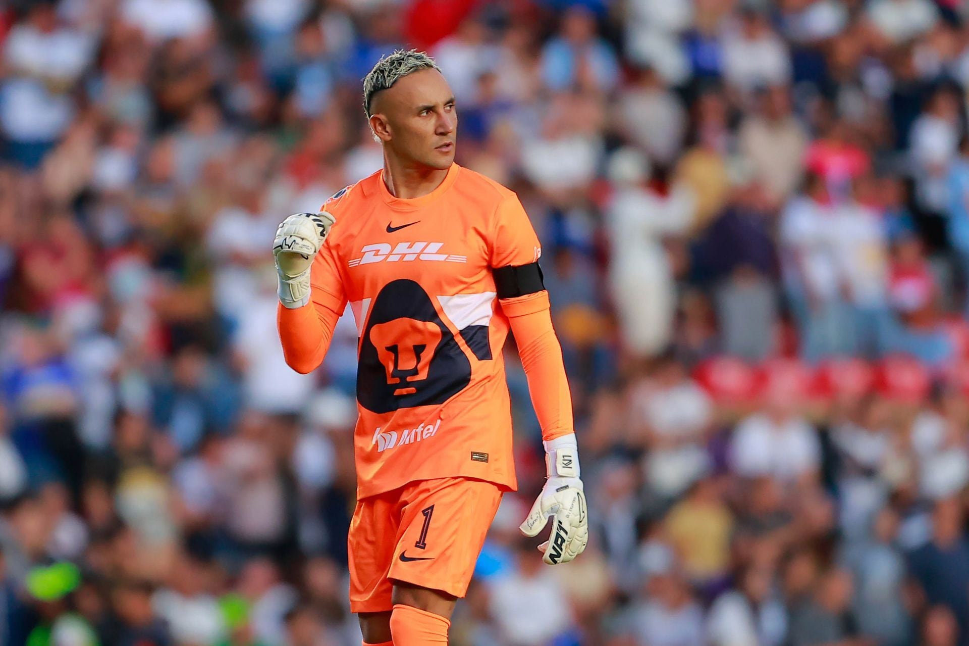 Keylor Navas queda libre de denuncia laboral en Francia