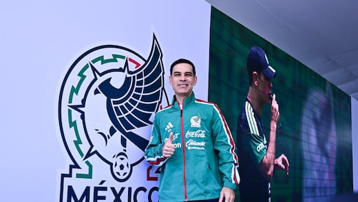 Rafa Márquez con la Selección Mexicana: Colombia abre la primera prueba de fuego rumbo a 2030