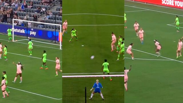 FC Juárez sufre terrible humillación ante equipo de la NWSL.