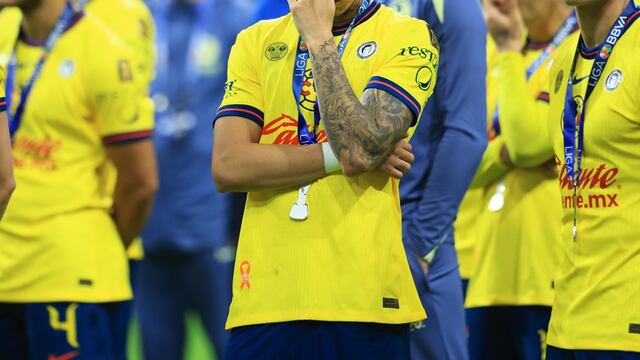 Siguen las desgracias para el América: Equipo juvenil les metió una goleada de 9-0