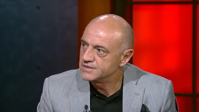 El Chelis cuenta la perturbadora manera en la que le gustaría morir