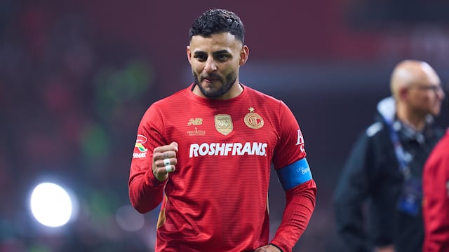 Turco Mohamed confirma el regreso de Alexis Vega tras su lesión.