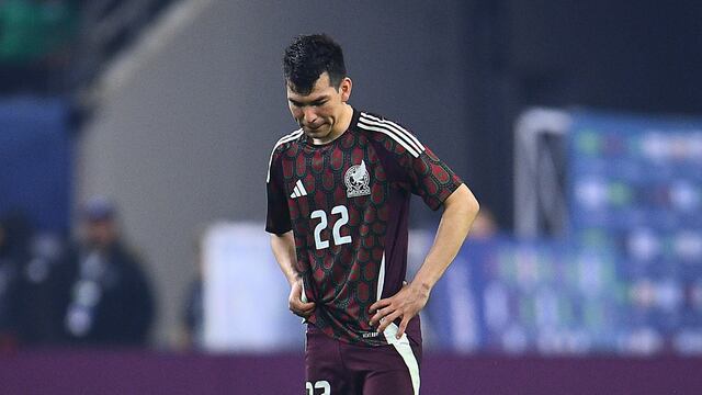 Chucky Lozano no fue considerado por el Vasco Aguirre para la Selección Mexicana