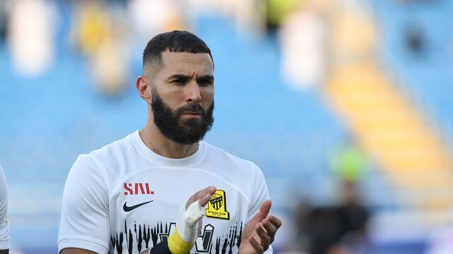 El impactante cambio físico de Karim Benzema del que todo mundo está hablando.